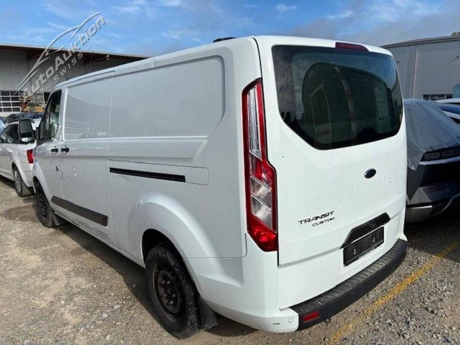 Ford Transit Custom, 131 PS