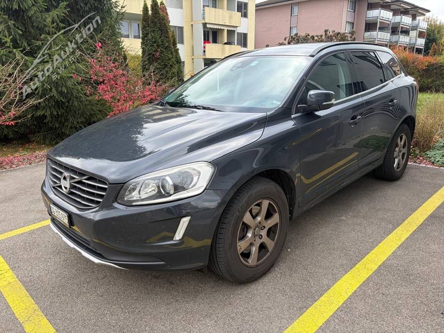 VOLVO XC60 D5 AWD
