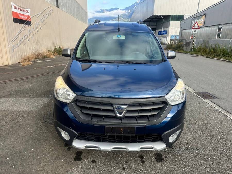 DACIA Dokker 1.2 STEPWAY