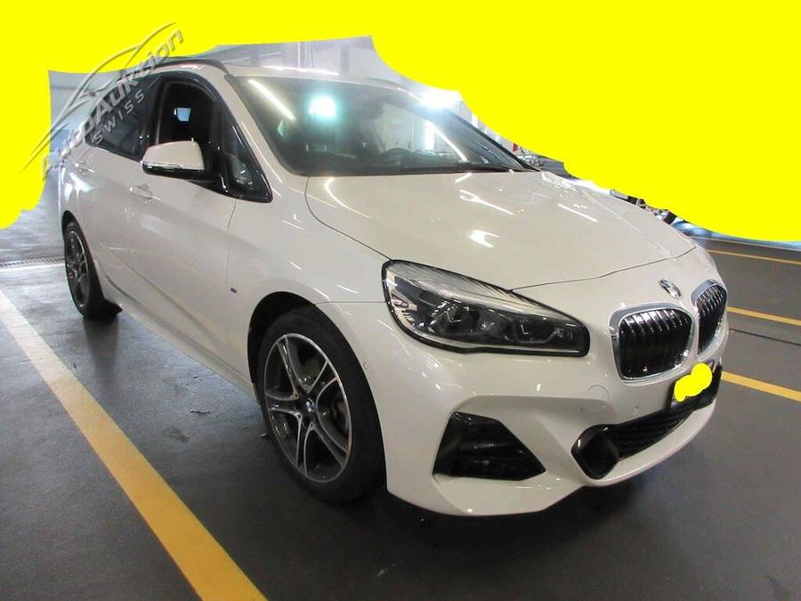 BMW 220D XDRIVE ACTIVETMSPORT