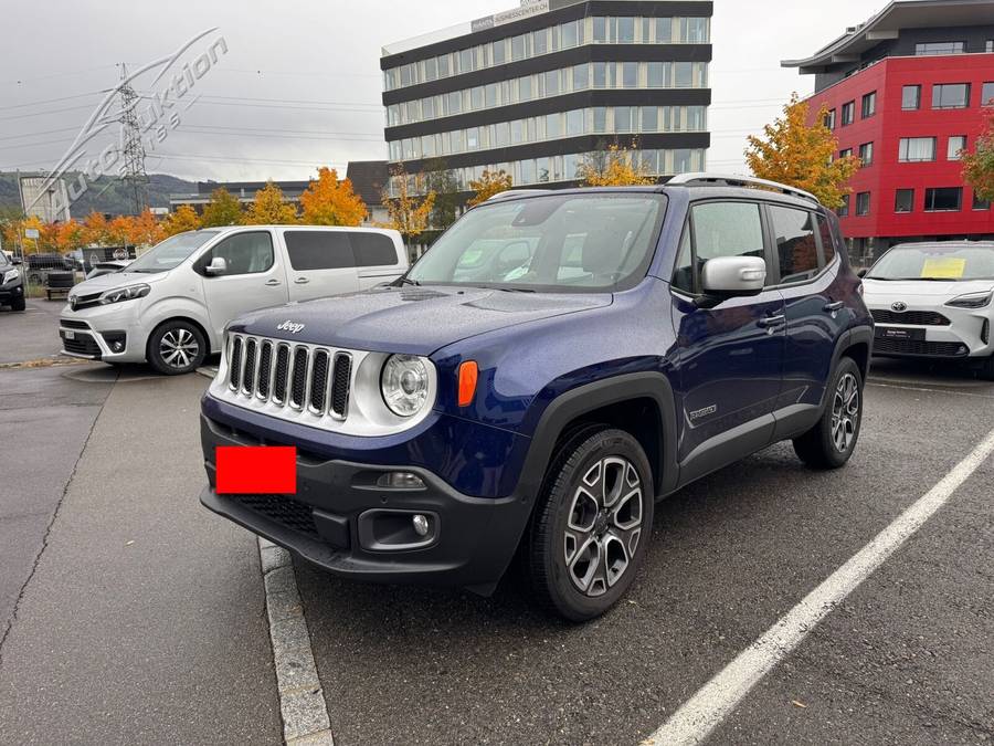 JEEP Renegade 1.4