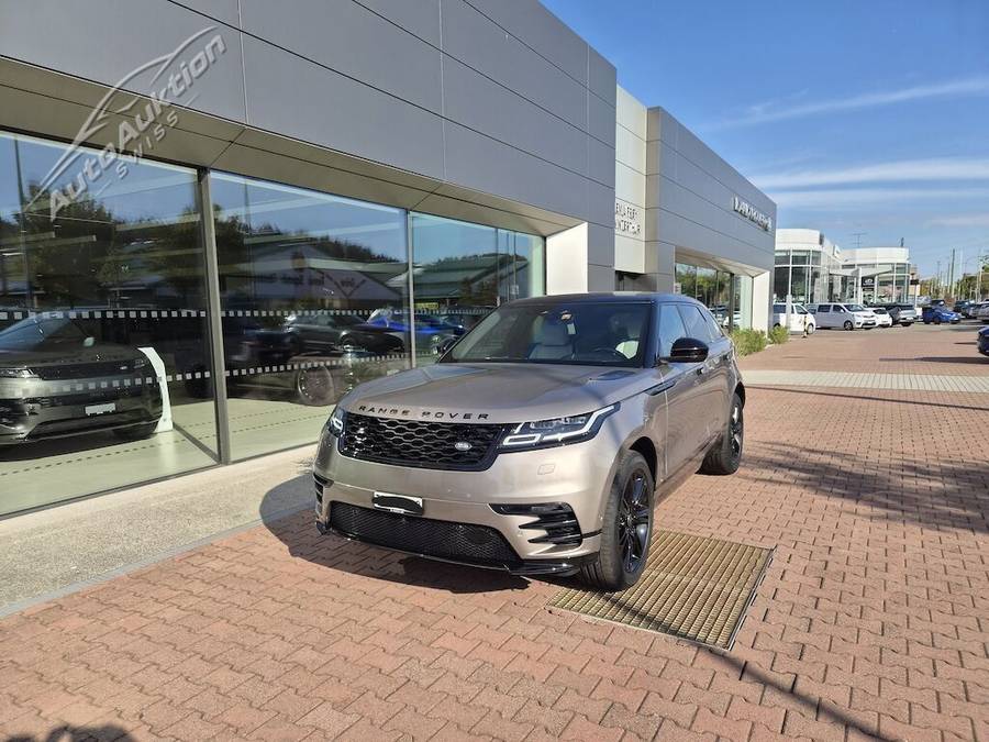 Land Rover Range Rover Velar 2.0T Edition