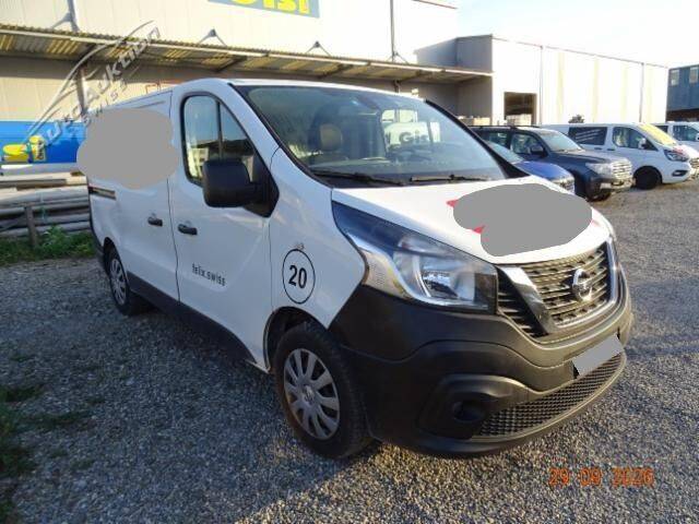Nissan NV300 Kaw. 2.9 t L1 H1 1.6 dCi 120 Comfort