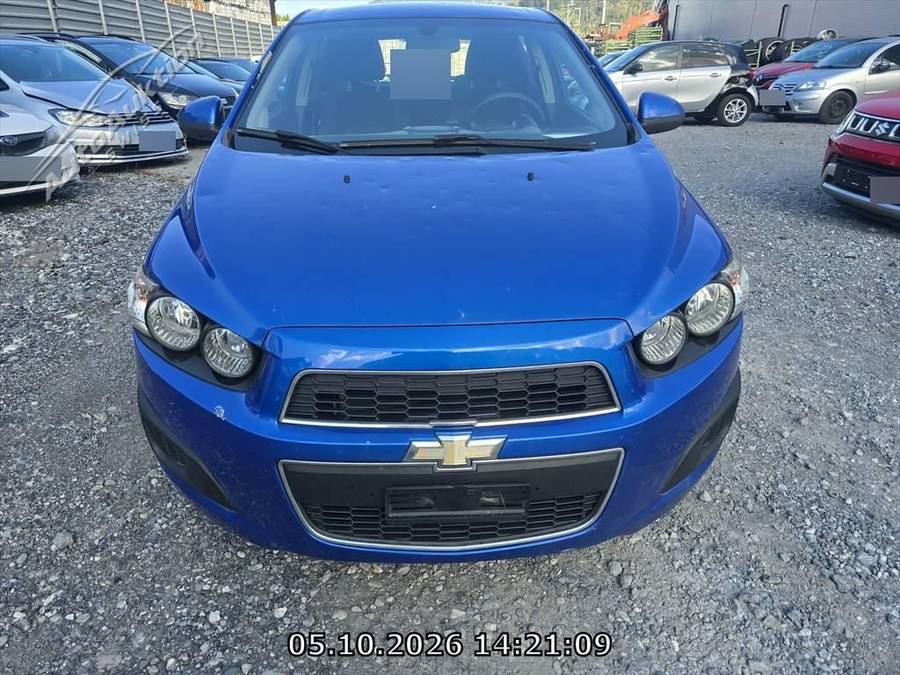 Chevrolet Aveo - Aveo 1400 1.4, 101 PS