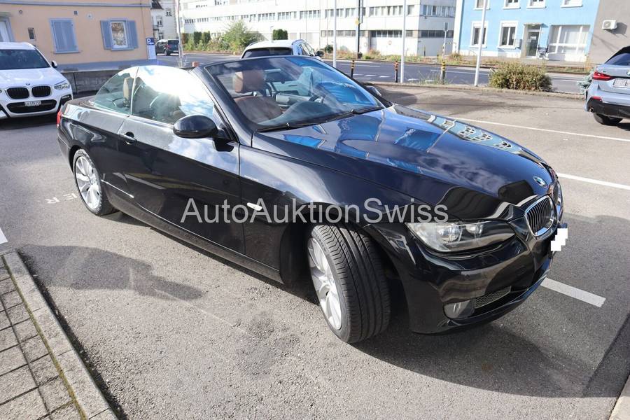 BMW 335i Cabrio ab MFK 29.09.2026