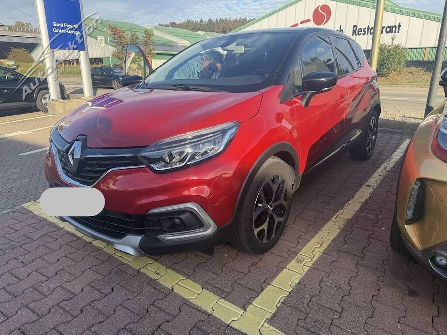 Renault Capture