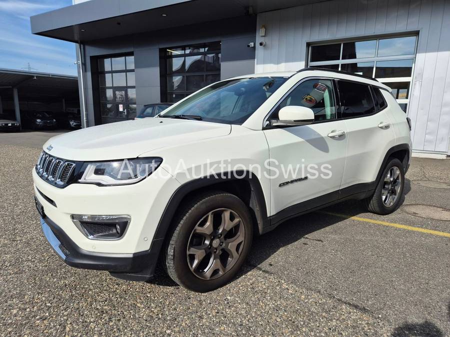 JEEP Compass 1.4