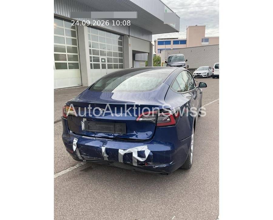 Tesla Model 3 ST RWD P, 325 PS