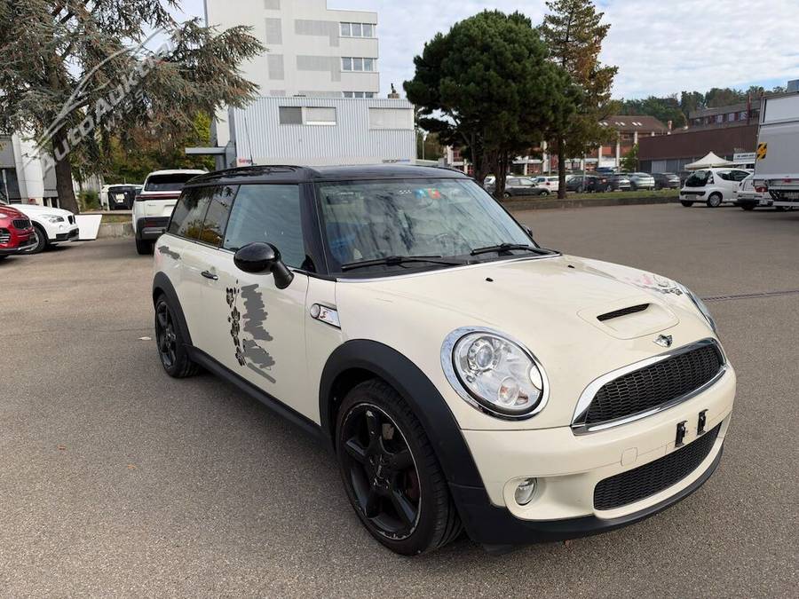 Mini Cooper S Clubman