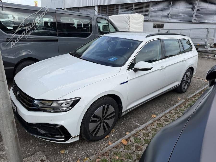 VW Passat Variant 1.4 TSI Plug-In-Hybrid GTE DSG
