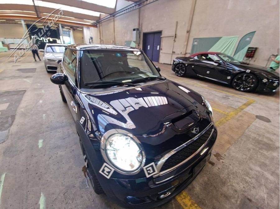 Mini Mini R56 1.6i Cooper S, 184 PS
