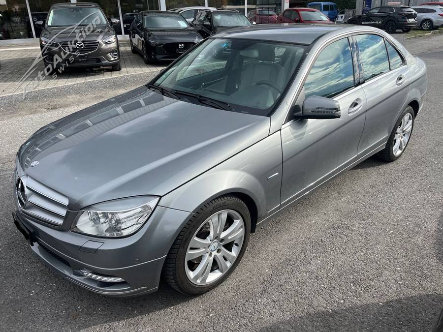 MERCEDES-BENZ C 250 CDI 4m