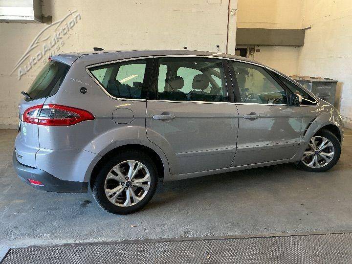 FORD S-MAX 2.0 TDCi Titanium, 163 PS