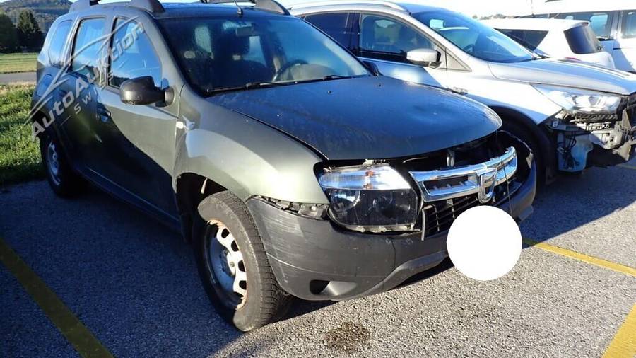 Dacia Duster 1.6