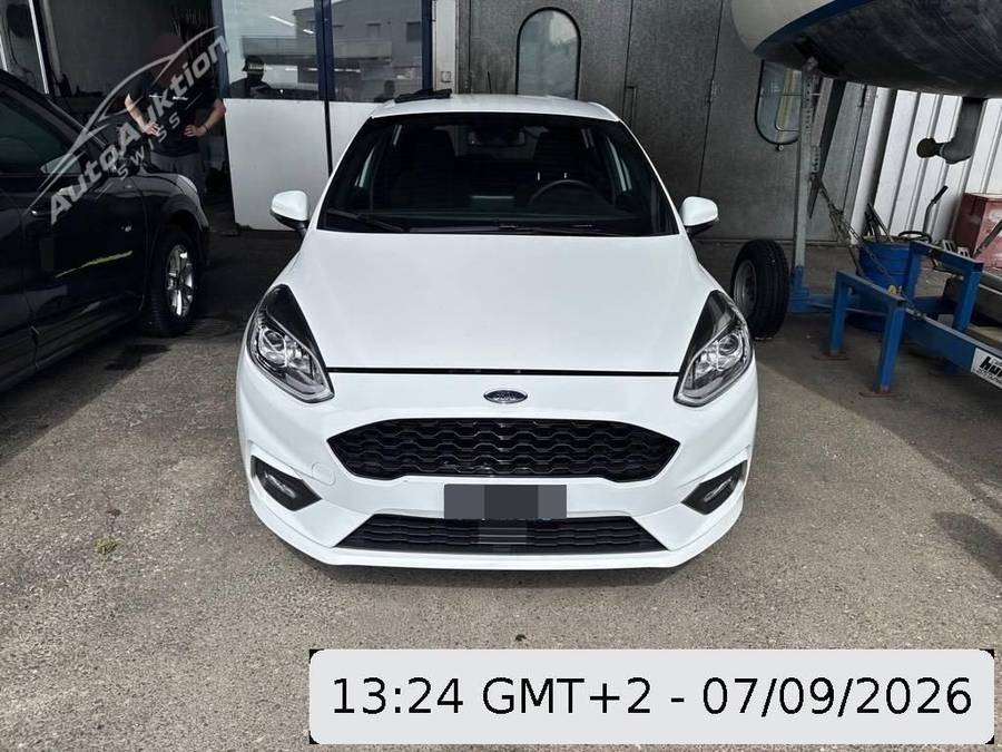 Ford Fiesta 1.0 EcoB 140 ST-Line, 140 PS