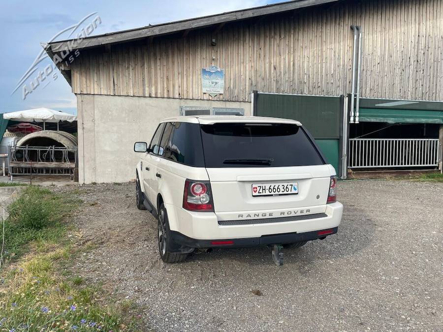 Land Rover Range Rover S3 LTD