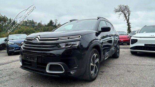 Citroën C5 Aircross 1.5 HDi, Swiss Edition