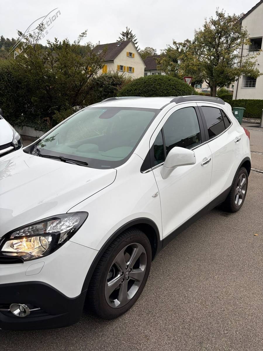 OPEL Mokka 1.4T 4x2 Automat