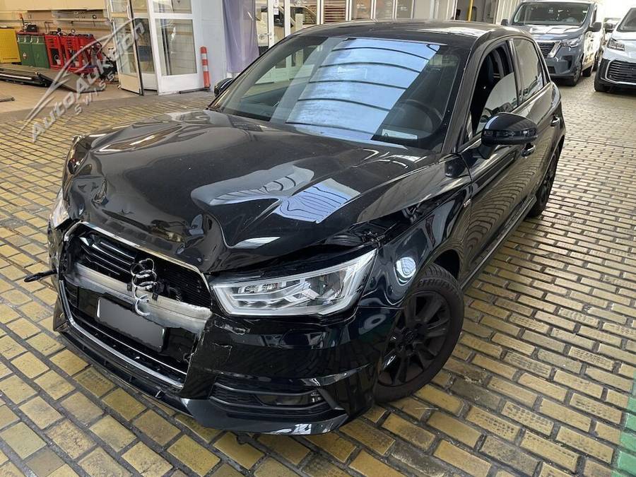 Audi A1 Sportback 1.0 TFSI ultra S-Tronic