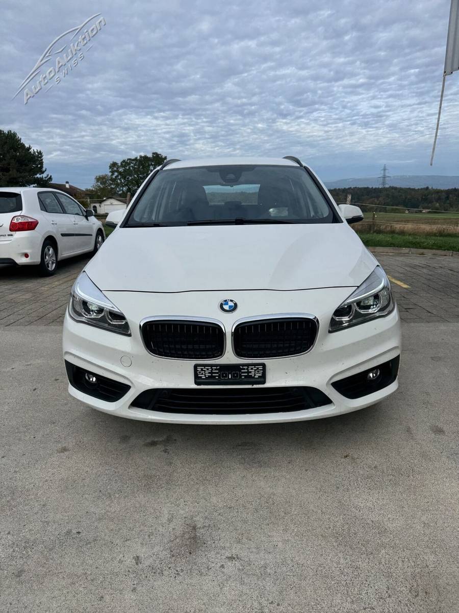 BMW 218d xDrive GT