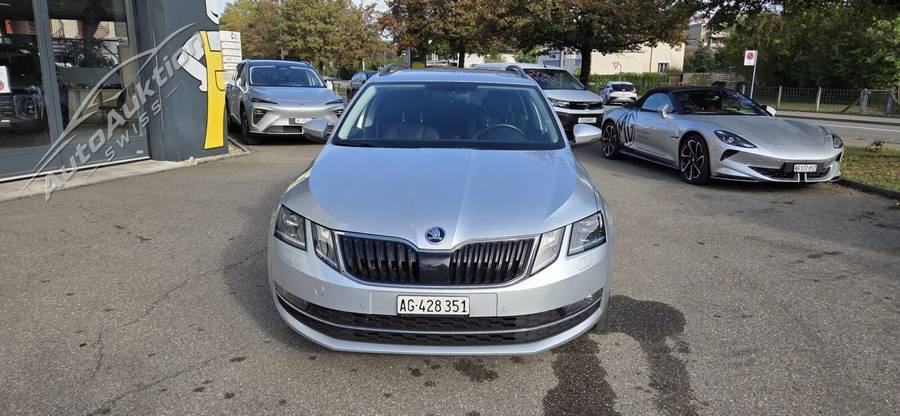 SKODA Octavia2.0TSI 4x4