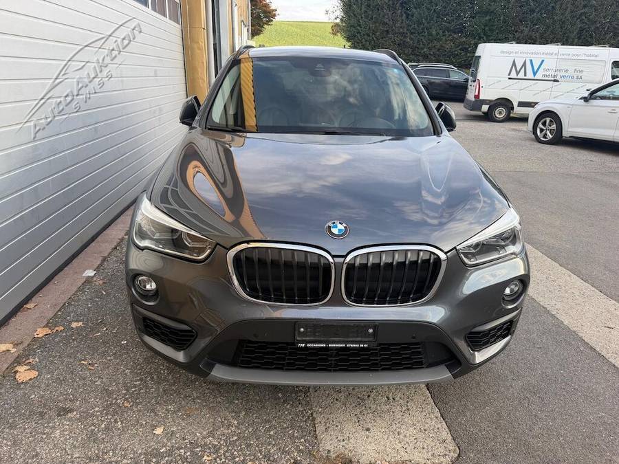 BMW X1