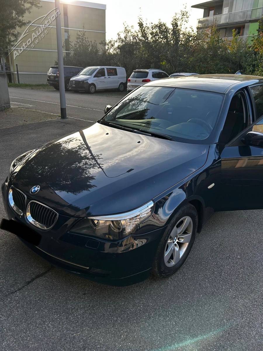 BMW 525i Touring