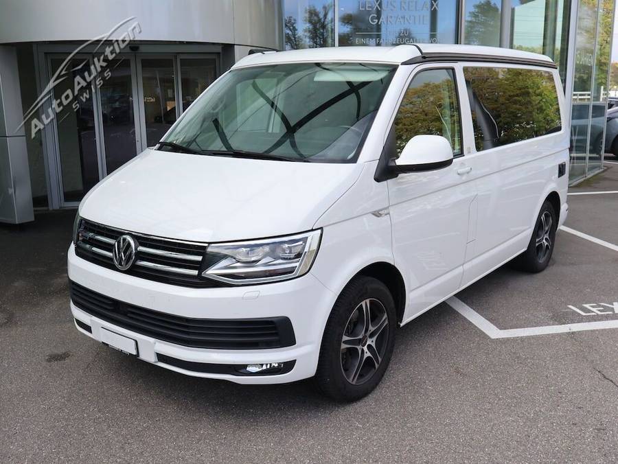 VW T6 California 2.0 TDI DSG 4m