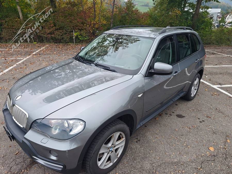 BMW X5 3.0sd