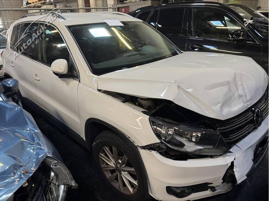 VW Tiguan 2.0 TSI Design 4Motion