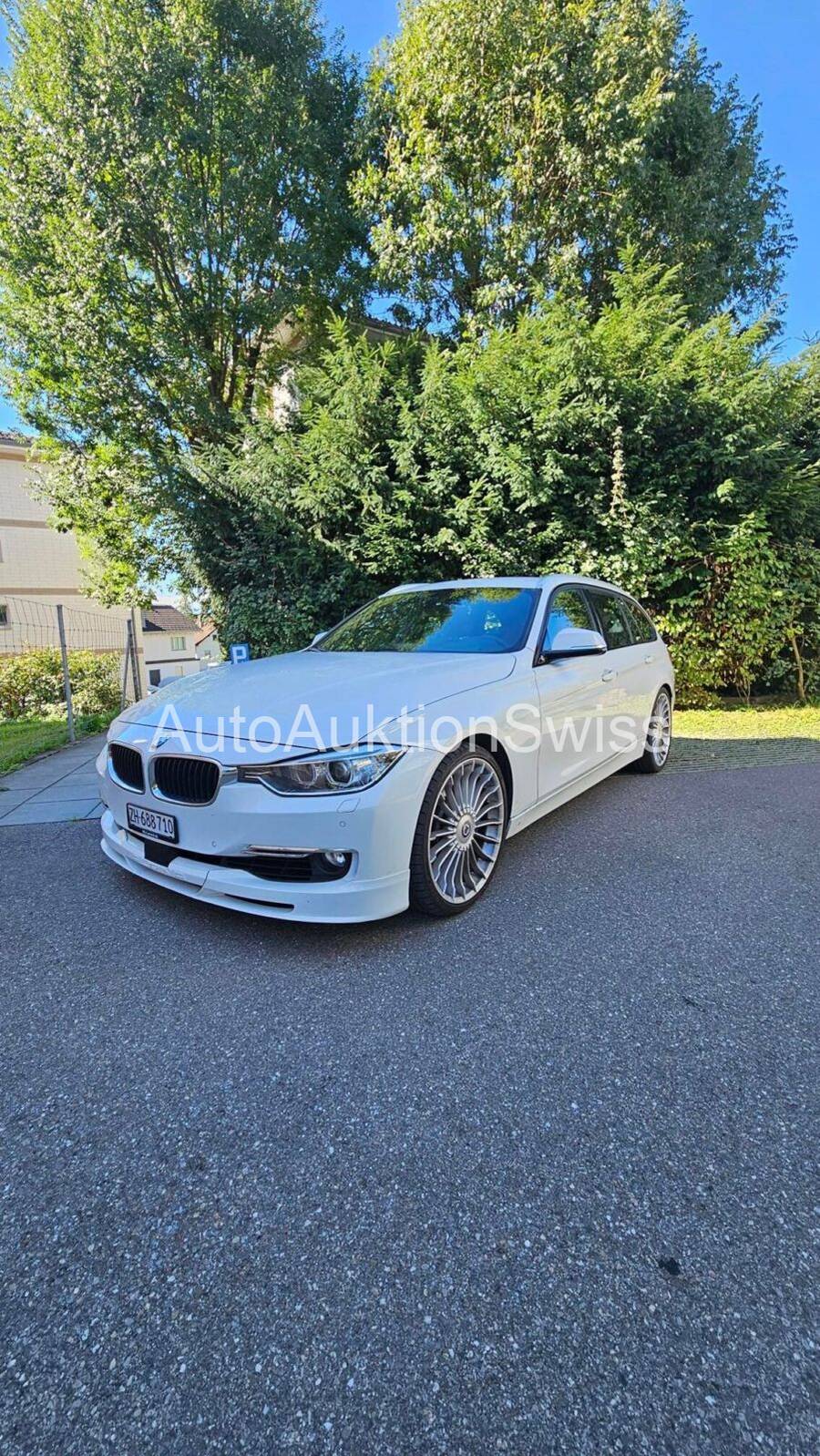 ALPINA B3 Bi. Tou. All.