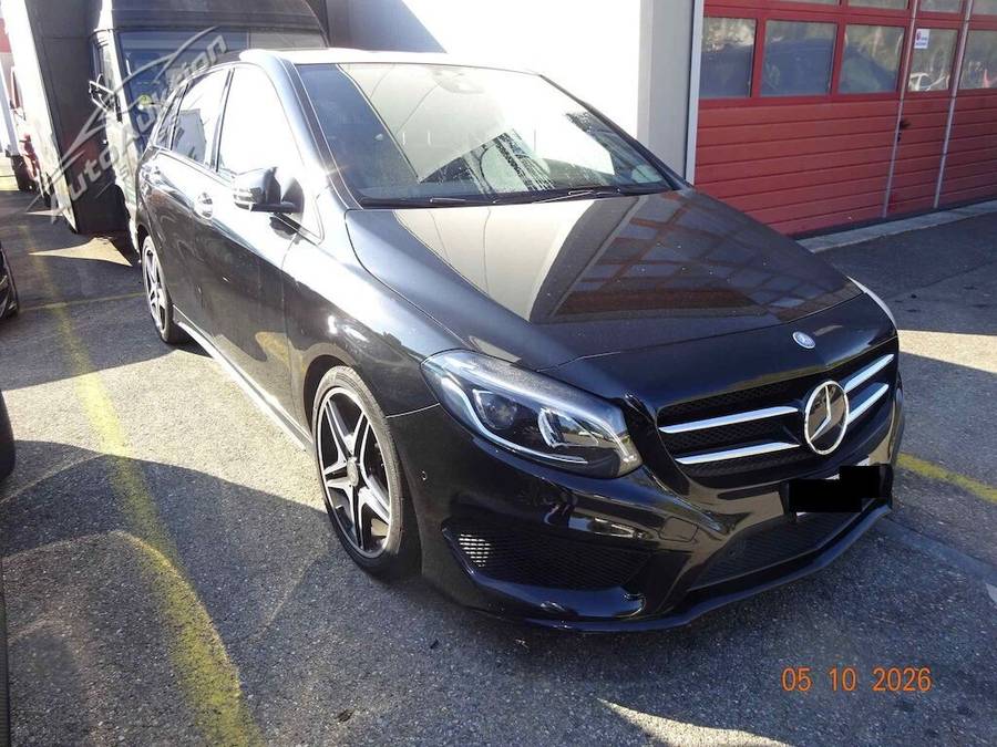 MERCEDES-BENZ B 200 CDI 4MATIC