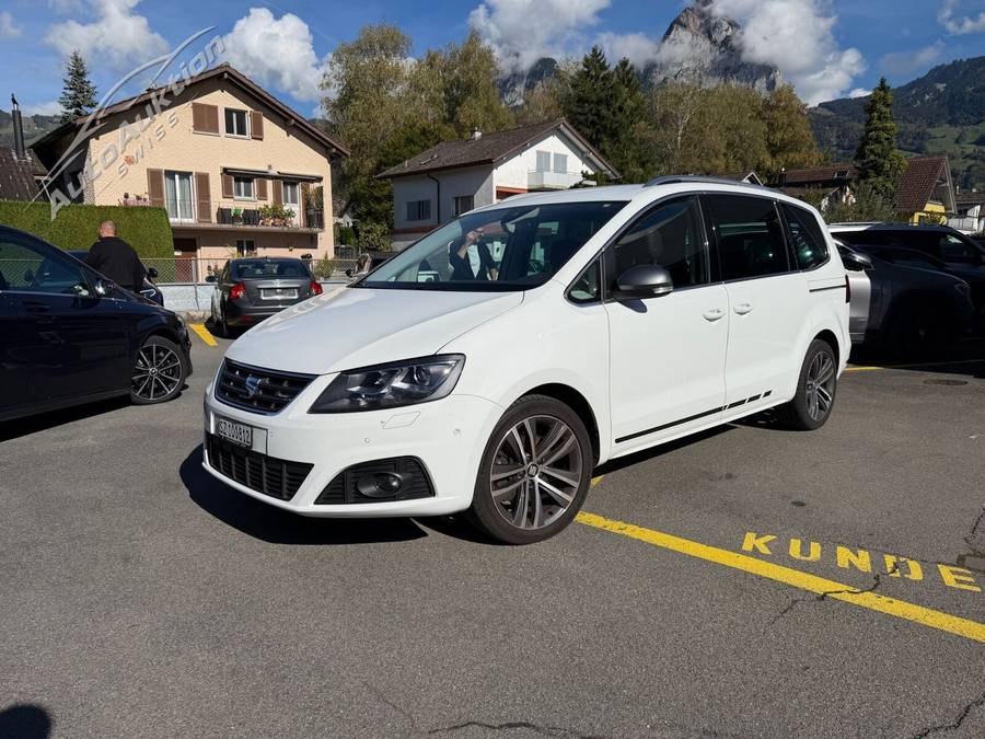 SEAT Alhambra 2.0D4M 7