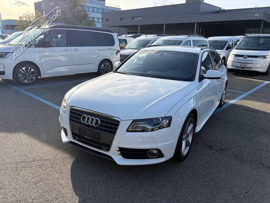 Audi A4 AVANT STYLE 180 TFSI 6-G