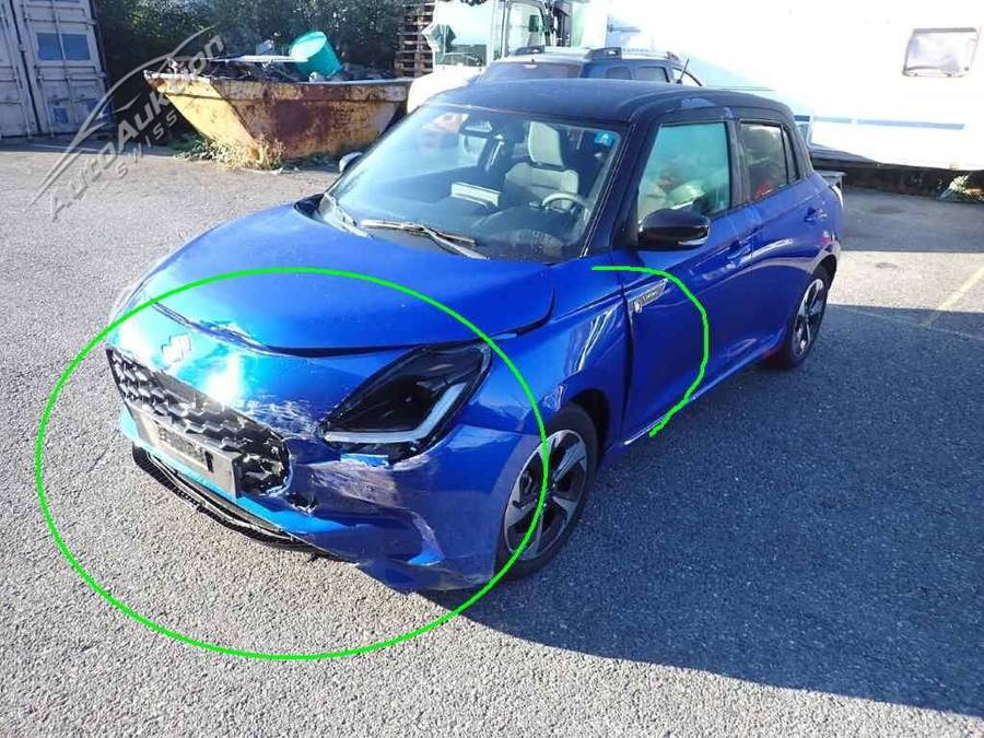 SUZUKI SWIFT 1.2 SAKURA T.H. CVT