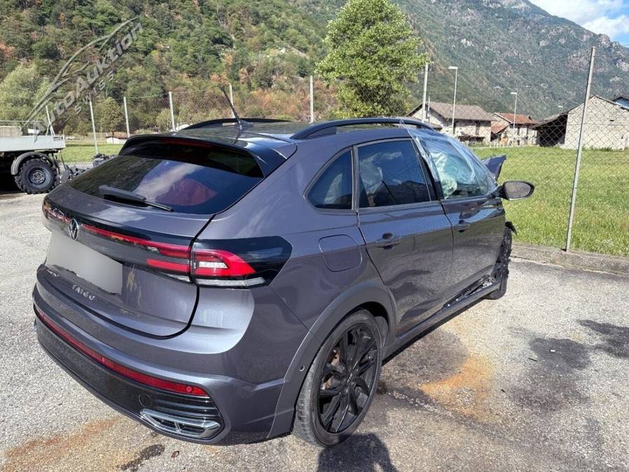 VW Taigo 1.5 TSI , 149 PS