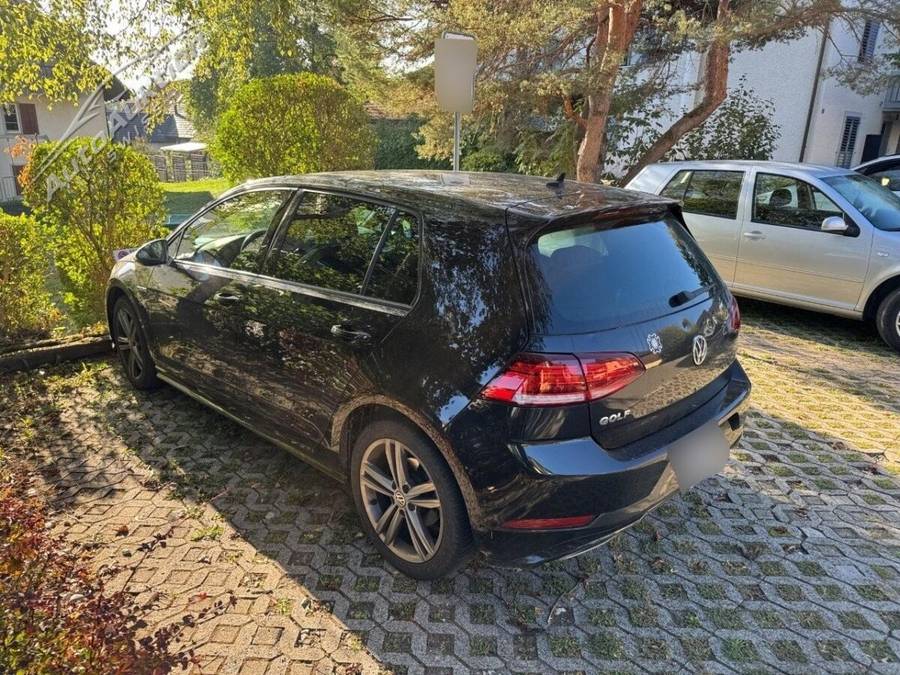VW Golf VII 1.4 TSI 150 Highline, 150 PS
