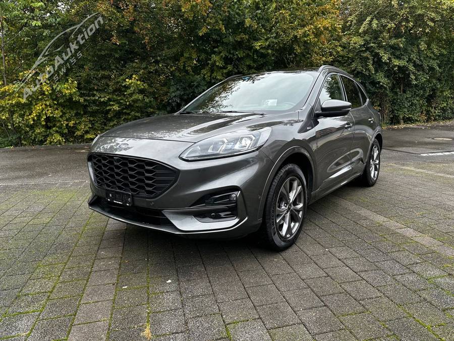 FORD Kuga 2.5i FHEV ST-Line X 4x4