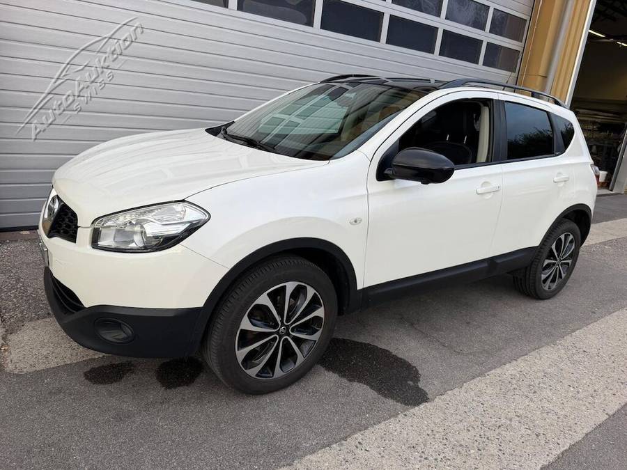 Nissan Qashqai 2.0 4x4