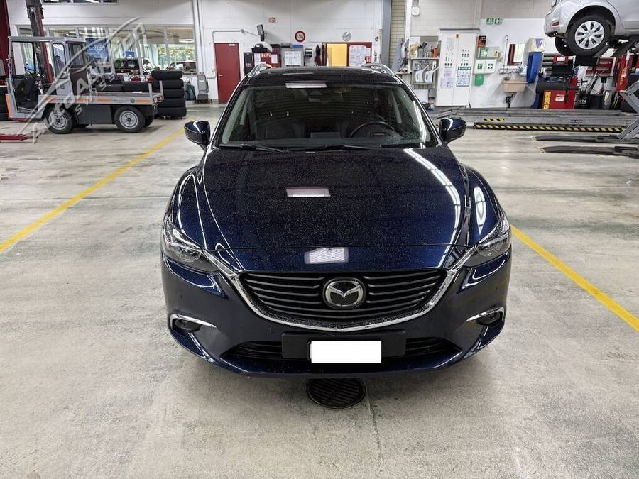 Mazda 6 Sport Wagon 2.2 D Skyactiv Aut.