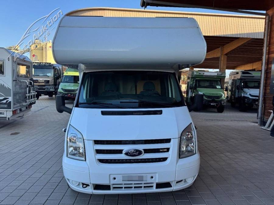 Ford Transit Capron A 464 2.4, 138 PS