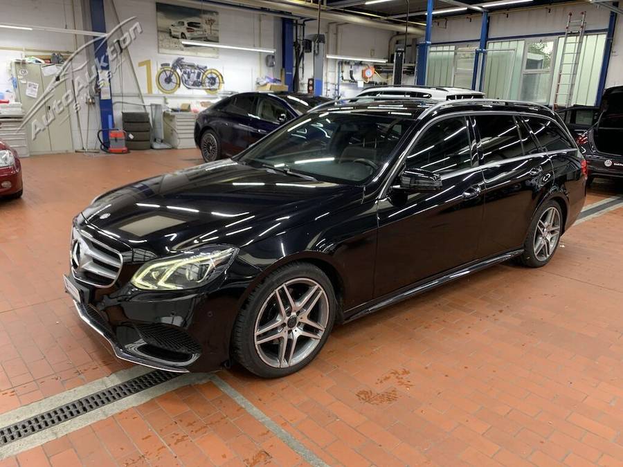 Mercedes Benz E 250 D Touring Allrad
