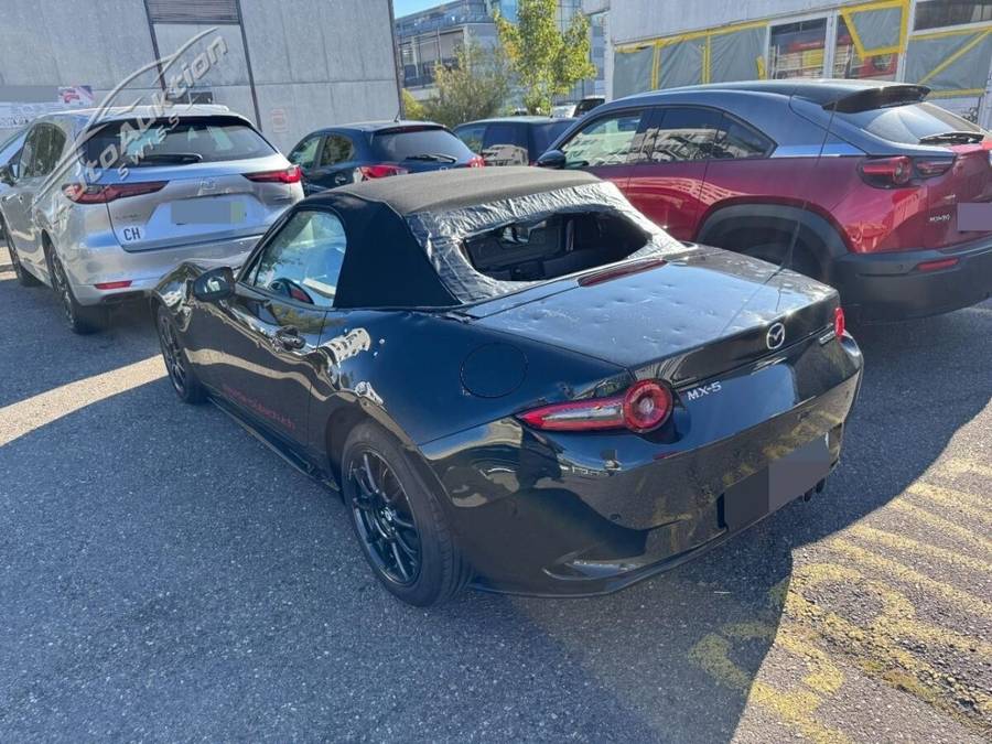 MAZDA MX-5 Modell , 132 PS