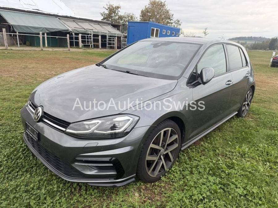 *VW Golf VII 1.5 TSI 150 Highline DSG