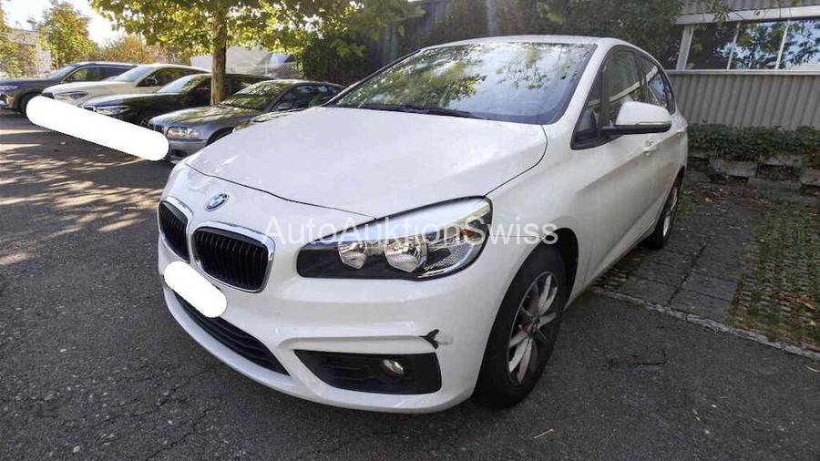 BMW 214D ACTIVE TOURER