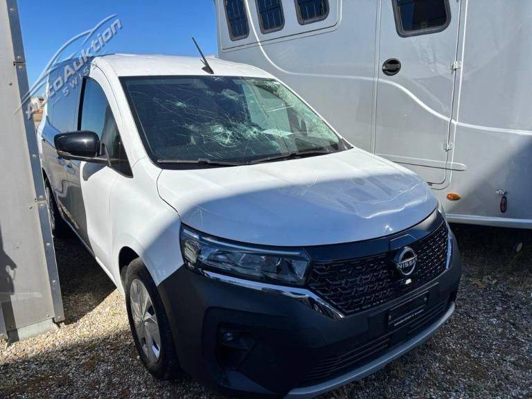 Nissan Townstar EV Business, 122 PS