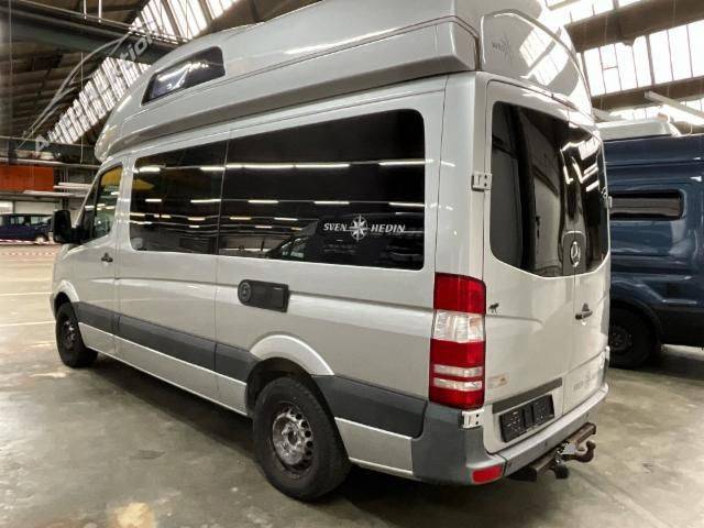 Mercedes-Benz Sprinter Westfalia Sven Hedin