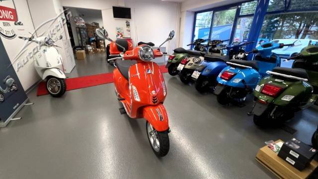 PIAGGIO Vespa 125 Primavera ABS, 11 PS