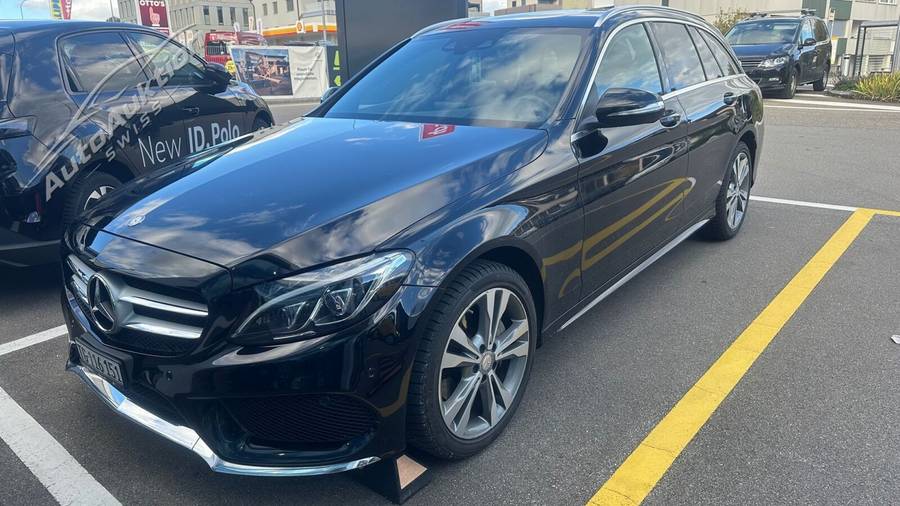 MERCEDES-BENZ C 200 T