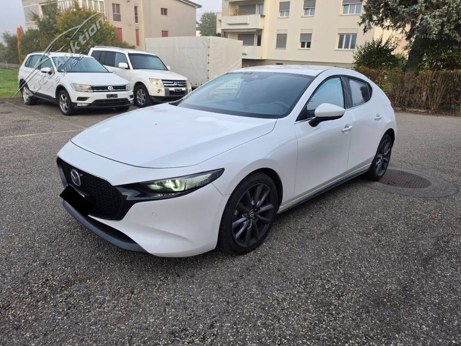 MAZDA 3 G180 HB AT